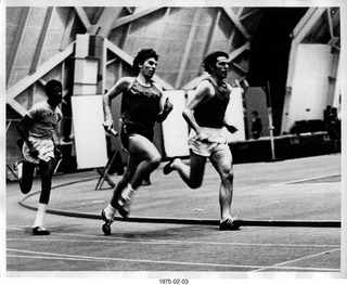 1975-02-03, Monday, Princeton Track - Mike Messenger