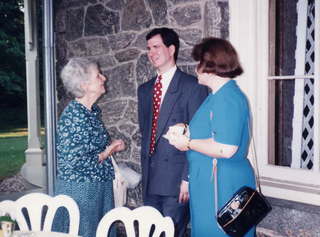 Betsy and Ivan Montijo wedding - aunts and an uncle