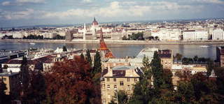 Budapest Chain Bridge