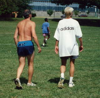 CHS XC 1993 race resuts