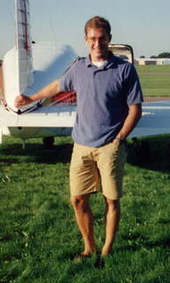 Tim Niznik and N4372J