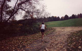 CHS XC 1993 -- Mike Gross