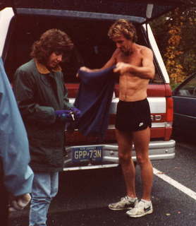 Dan and Mark Fine in Dayton