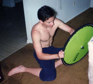 Shore AC XC 1993 -- Scott