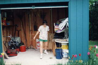 Shore AC XC 1992 -- Sally Wright