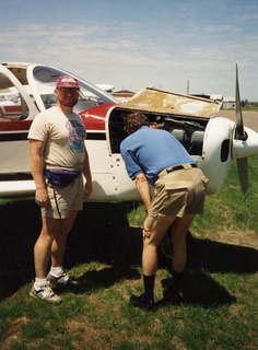 Lake Elmo, Adam and Dick Lind