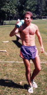 CHS XC 1994 -- race results