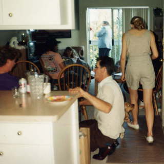 Scott and Nancy Baker