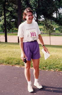 Rainbow Run -- Kristen