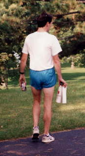 Rainbow Run -- Greg