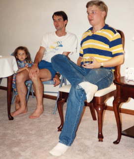 Greg, Dave Finley