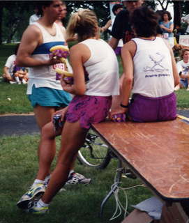 Rainbow Run -- Kristen