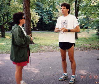 CHS XC 1994 -- Mark Voit
