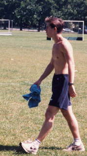 CHS XC 1994 -- Dave Caron