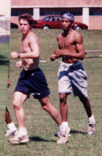 CHS XC 1994 -- Mike Gross