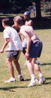 CHS XC 1994  -- Mike Gross