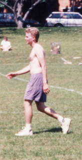 CHS XC 1994 -- Bud Murphy