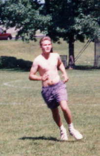 CHS XC 1994 -- Mike Gross