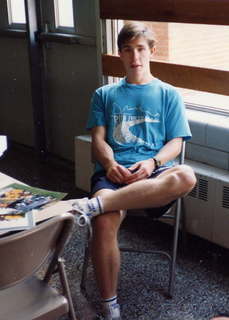 CHS XC 1994 -- Dave Caron
