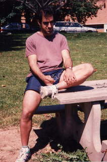 CHS XC 1994 -- Aram
