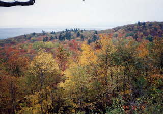 WARR, Gatineau overlook