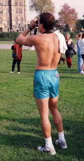 Kevin Parks at Princeton