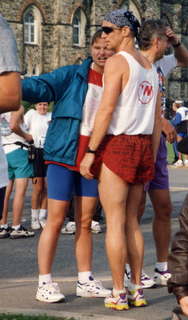 WARR 1994, Mary and Joe