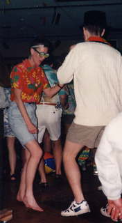 Shore AC XC 1994 -- Jeff Sadwith, Bob Bazley