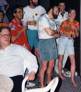 Shore AC XC 1994 -- Cliff
