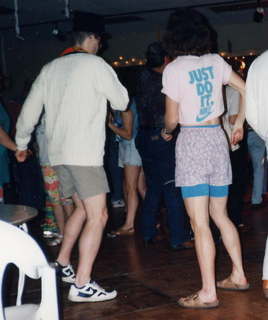 CHS reunion 1994 -- Debbie Tulsky