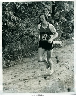 Princeton XC - Paul Fisher