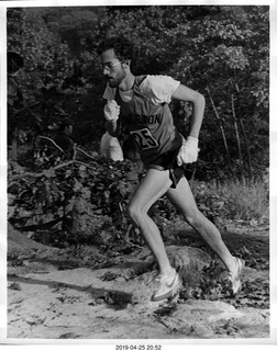 Princeton XC - Paul Fisher