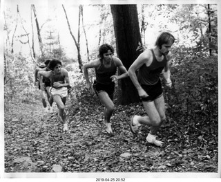 Princeton XC - Ron Vanderkraats and Jerry Kooymans