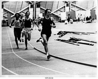 1974 October 6, Wednesday, Princeton XC - John Cabell