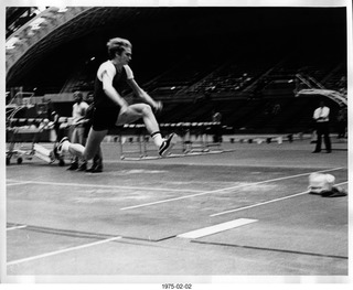 1974 October 6, Wednesday, Princeton XC - Ron Burell