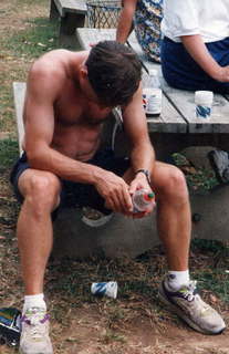 CHS XC 1995 -- Mark Parisi