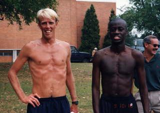 CHS XC 1995 -- Andy Strosser