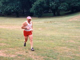 80 211. CHS XC 1995 -- Adam