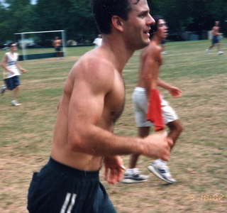 CHS XC 1995 -- Andy Strosser