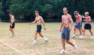 CHS XC 1995 -- Adam, John Dahms