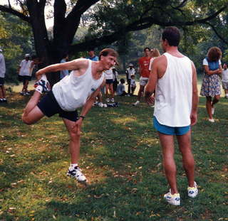 CHS XC 1995 -- Mark Parisi