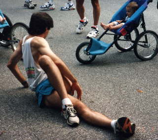 CHS XC 1995 -- Mark Parisi