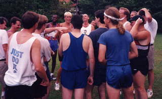 CHS XC 1996 -- John Lake