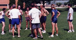 CHS XC 1996 -- Trautweins at a distance