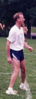 CHS XC 1996 -- John Marble