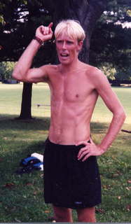 CHS XC 1996 -- Joe Trautwein