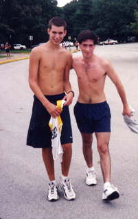 CHS XC 1996 -- , Chris
