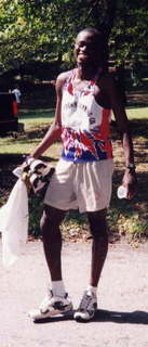 CHS XC 1996 -- Mark Gyandoh