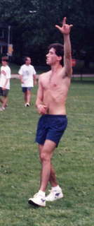 CHS XC 1996 -- 30 years of coaching sign