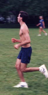 CHS XC 1996 -- Chris